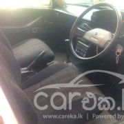 TOYOTA CORSA 1986