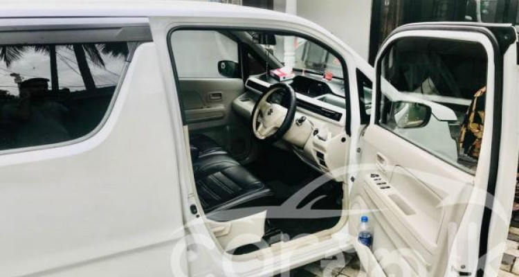 SUZUKI WAGON R FX 2018