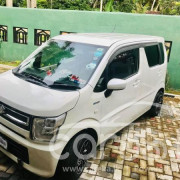 SUZUKI WAGON R FX 2018