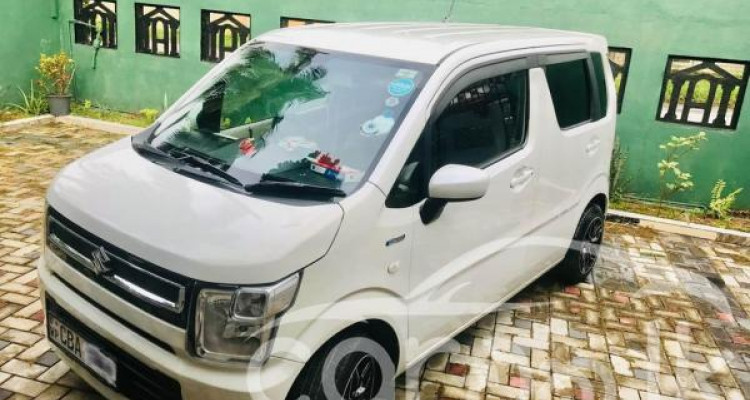 SUZUKI WAGON R FX 2018