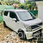 SUZUKI WAGON R FX 2018