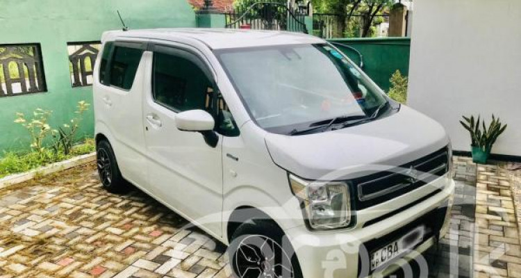 SUZUKI WAGON R FX 2018