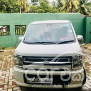 SUZUKI WAGON R FX 2018