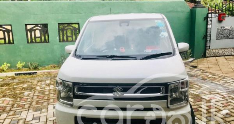 SUZUKI WAGON R FX 2018