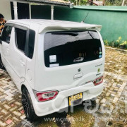 SUZUKI WAGON R FX 2018