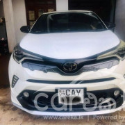 TOYOTA C-HR 2017