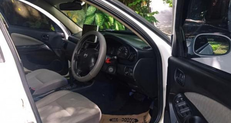 NISSAN SUNNY N17 2003