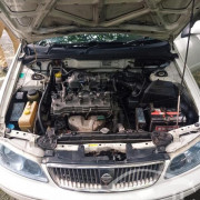 NISSAN SUNNY N17 2003