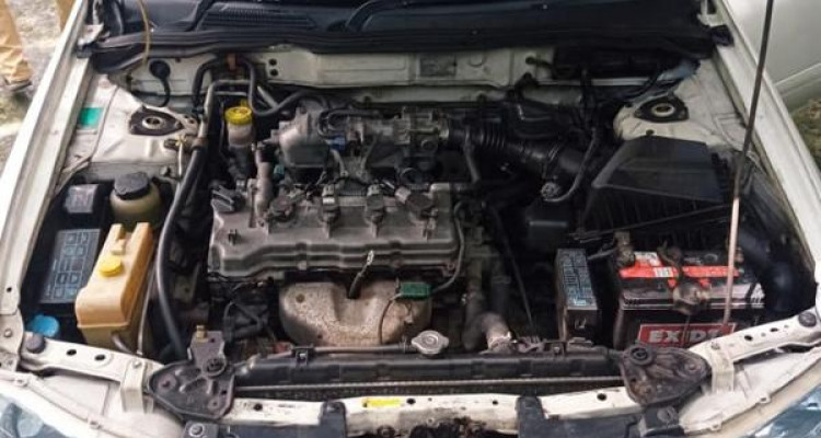 NISSAN SUNNY N17 2003