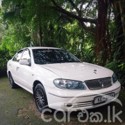 NISSAN SUNNY N17 2003