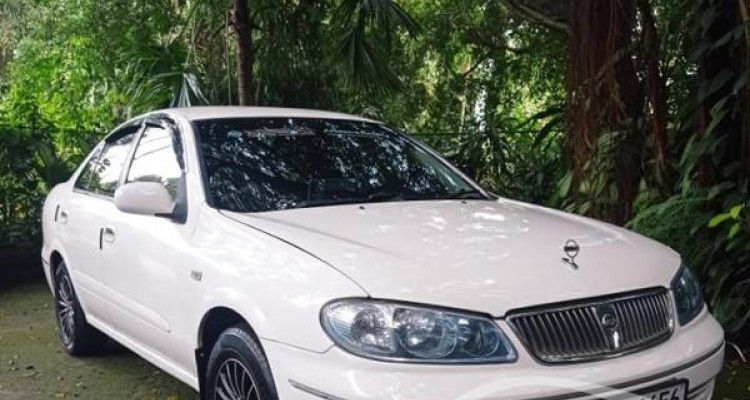 NISSAN SUNNY N17 2003