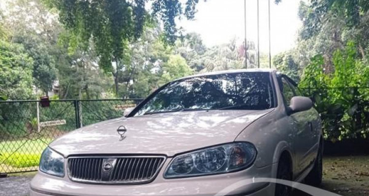 NISSAN SUNNY N17 2003