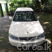NISSAN SUNNY N17 2003