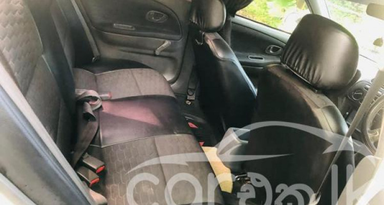 MITSUBISHI LANCER CK1 1997