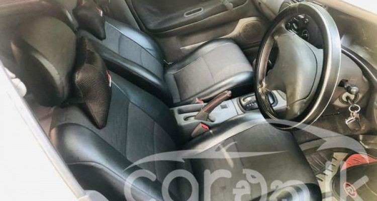 MITSUBISHI LANCER CK1 1997