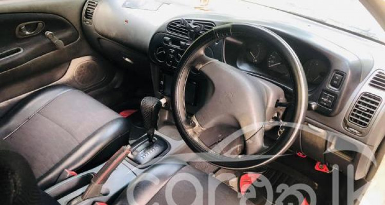 MITSUBISHI LANCER CK1 1997