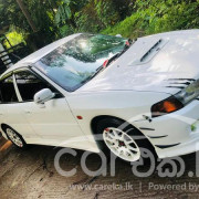 MITSUBISHI LANCER CK1 1997