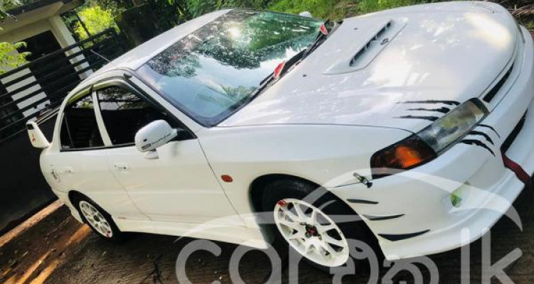 MITSUBISHI LANCER CK1 1997