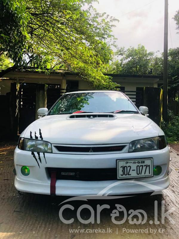 MITSUBISHI LANCER CK1 1997