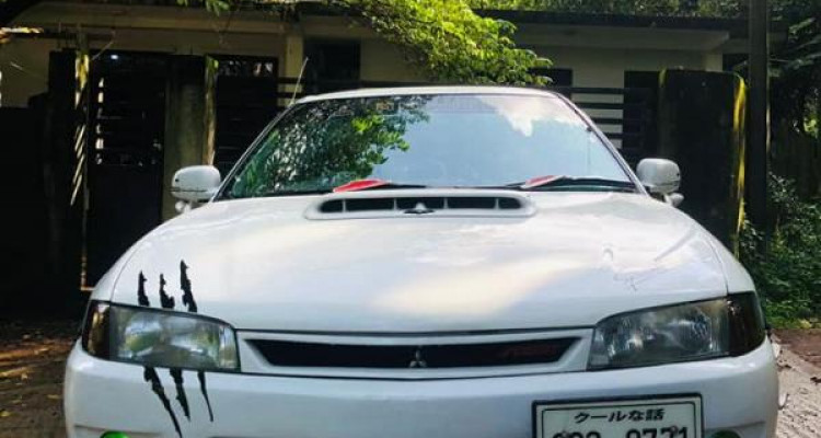 MITSUBISHI LANCER CK1 1997