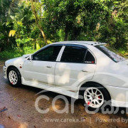 MITSUBISHI LANCER CK1 1997
