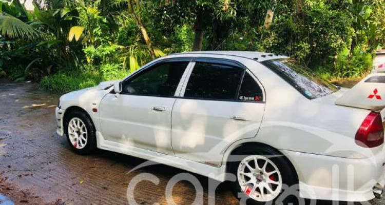 MITSUBISHI LANCER CK1 1997