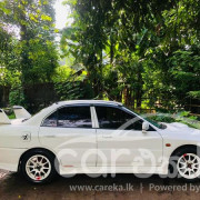 MITSUBISHI LANCER CK1 1997