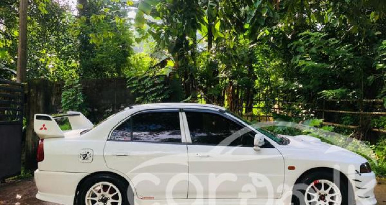 MITSUBISHI LANCER CK1 1997