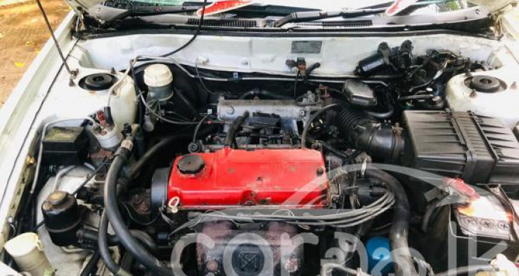 MITSUBISHI LANCER CK1 1997