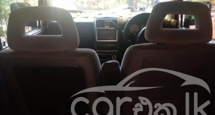 SUZUKI WAGON R 2003