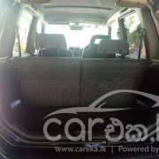 SUZUKI WAGON R 2003