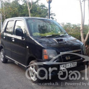 SUZUKI WAGON R 2003