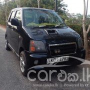 SUZUKI WAGON R 2003