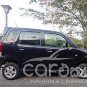 SUZUKI WAGON R 2003