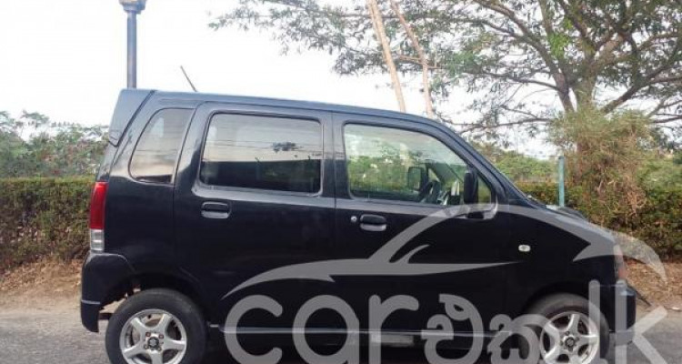 SUZUKI WAGON R 2003