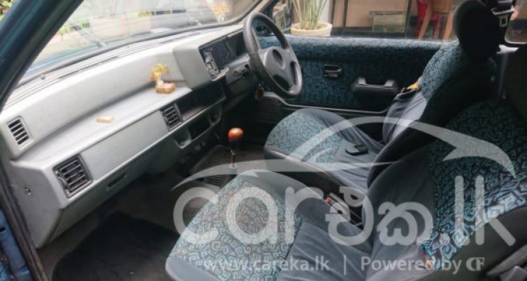 SKODA 130L 1987