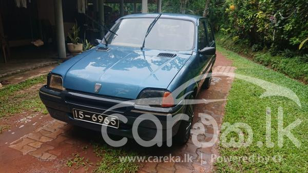 SKODA 130L 1987