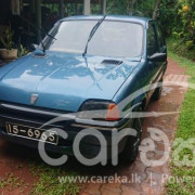 SKODA 130L 1987