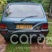 SKODA 130L 1987