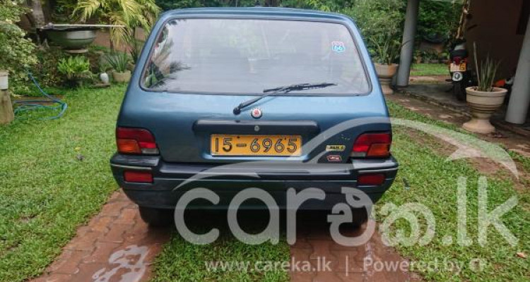 SKODA 130L 1987
