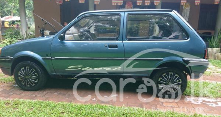 SKODA 130L 1987