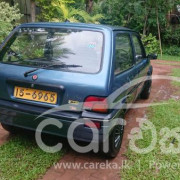 SKODA 130L 1987