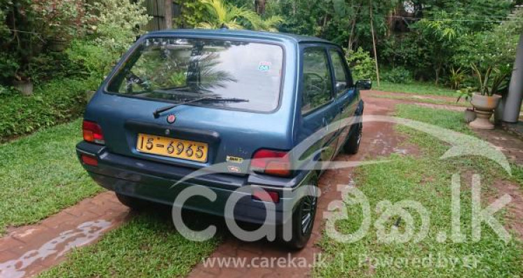 SKODA 130L 1987