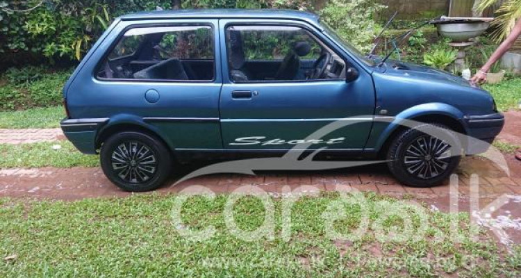 SKODA 130L 1987