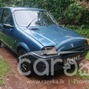SKODA 130L 1987