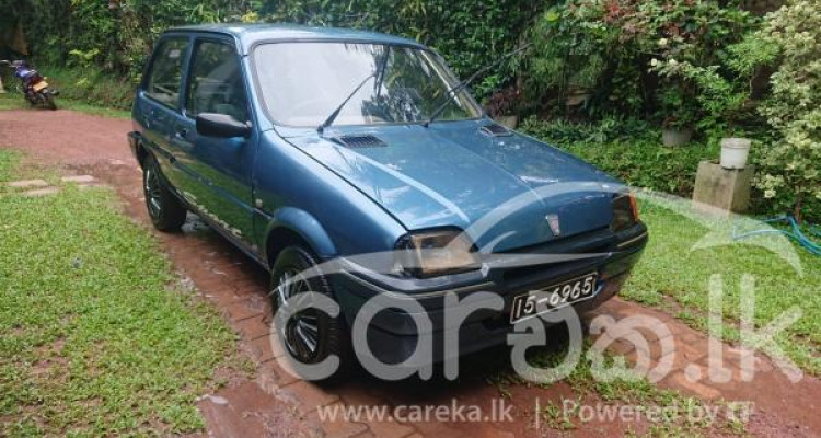 SKODA 130L 1987