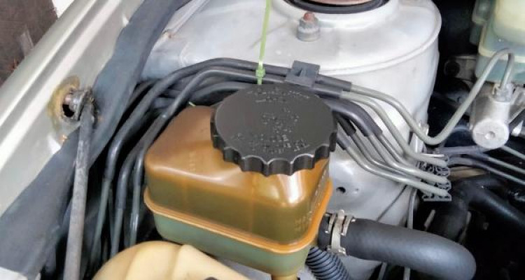 TOYOTA ALLION 2004