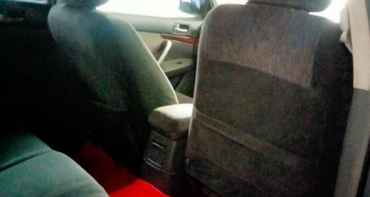 TOYOTA ALLION 2004