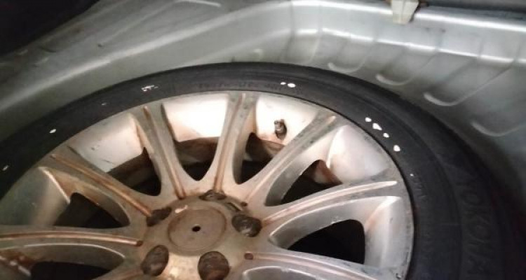 TOYOTA ALLION 2004