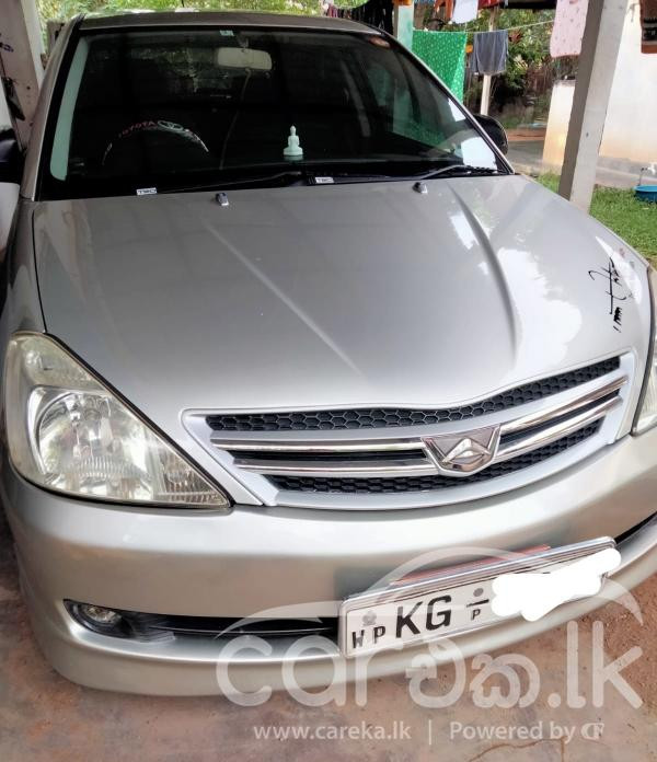 TOYOTA ALLION 2004